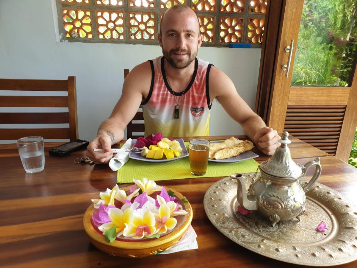 Pondok Kembar Homestay Uluwatu Exterior foto